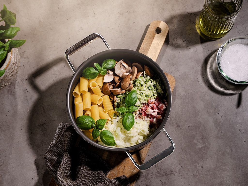 ZERO – NATURLIG NON-STICK GRYDE 20 CM - Image 3